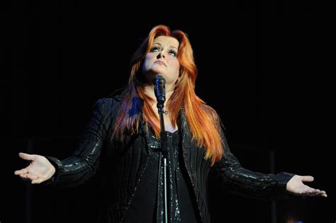 Wynonna Judd Living in ‘Turmoil’ After Daughter’s Arrest, Mother’s ...