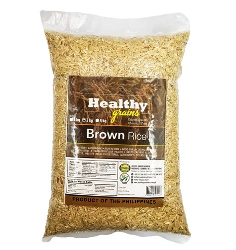 Healthy Grains Organic Brown Rice | Organics.ph | Reviews on Judge.me