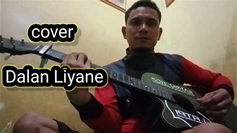 Dalan Liyane Hendra Kumbara Cover Guitar By Heri Acoustic Youtube