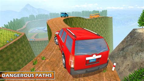 Yol Dışı Araba Sürüş Oyunu 2019 Off Road Car Driving Android