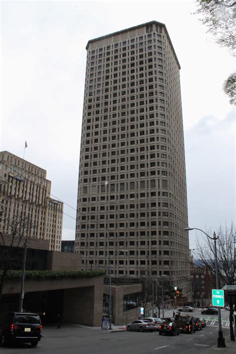 Henry M Jackson Federal Building Sah Archipedia