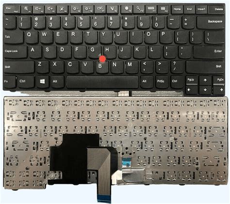 Keyboard For Lenovo Thinkpad T450s | PCParts PH