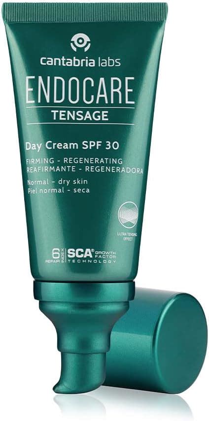 Amazon Endocare Tensage Day Cream Spf Ml Beauty Personal Care