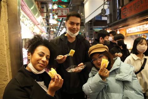 Kyoto Nishiki Market Food And Culture Guided Walking Tour