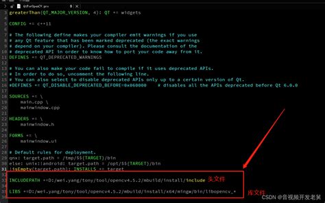 Qt Opencv Mat Qimage Qlabel Qt Mat Label Csdn