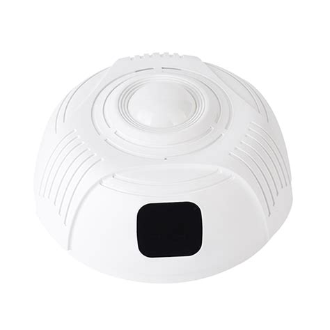 Fuma Pro Hd Wifi Dummy Smoke Detector Rotatable Nanny Camera