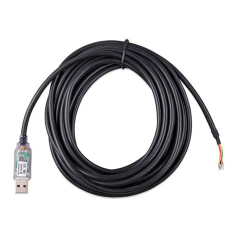 Cable Rs485 To Usb Interface Victron Energy