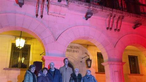 Cruz Roja Rinde Homenaje A Sus Voluntarios De Teruel