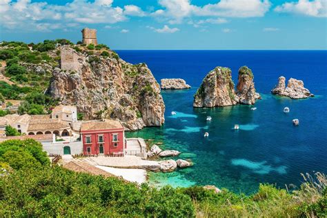 Scopello Spiagge Cosa Vedere E Hotel Consigliati