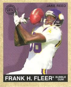 1997 Fleer Goudey Football Trading Card Database