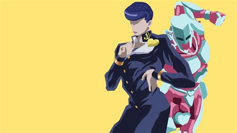 Josuke Higashikata [1920x1080] : r/wallpaper