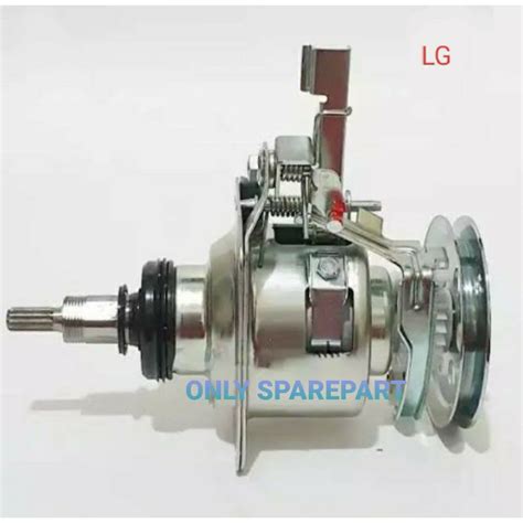 Jual Gearbox Mesin Cuci LG 1 Tabung WF L801TC Shopee Indonesia