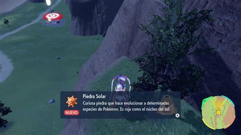 Todas las piedras evolutivas de Pokémon Escarlata y Púrpura y cómo