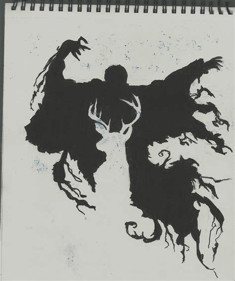 Dementor by Eleanascarfy on deviantART