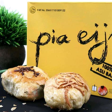 Jual Pia Eiji Khas Bali - Kacang Hijau Di Seller Manggala Bali - Dangin ...