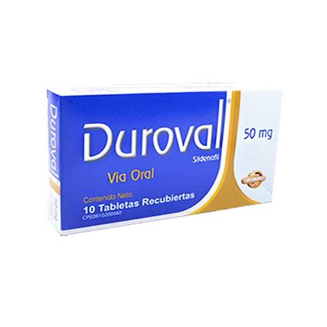 Duroval Mg X Tabletas Valmorca Compras Farmacia