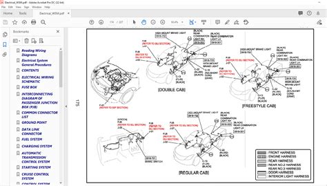 Trailer Wiring Diagram Ford Ranger - Wiring Diagram