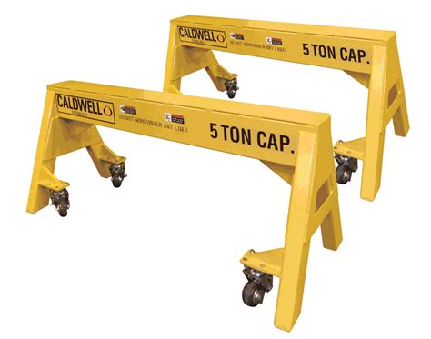 Heavy Duty Material Stands - Torqhoist