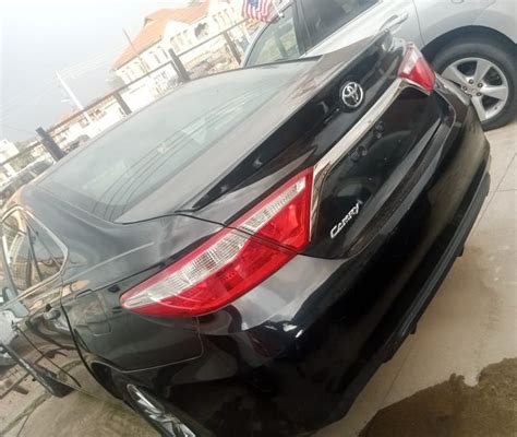 Sold Out Used Camry In Ibadan Autos Nigeria