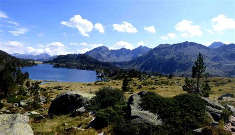 Séjour liberté GR10 Trek Pyrénées centrales Semaine rando Respyrénees