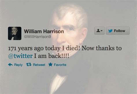 William Henry Harrison Quotes. QuotesGram