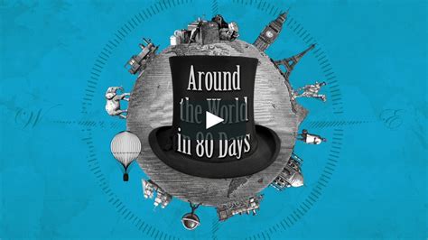 Marin Theatre Company — Around The World In 80 Days Trailer On Vimeo