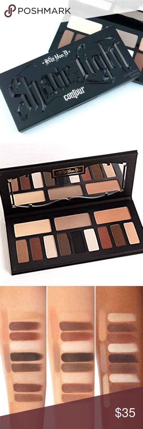 Kat Von D Shade Light Eye Contour Palette