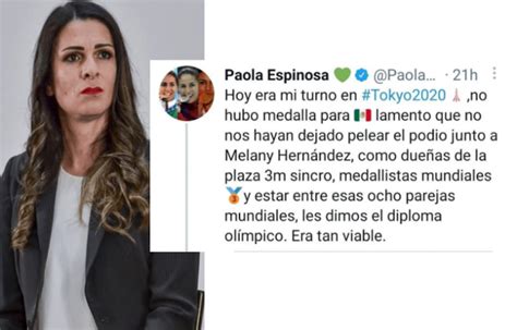 Ana Guevara Responde A Paola Espinosa Tras Pol Mica Por Tokio Muy