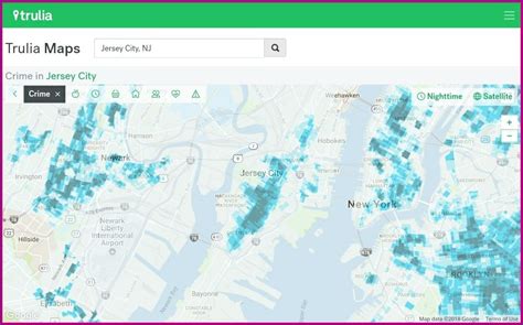 Dallas Crime Heat Map Map : Resume Examples