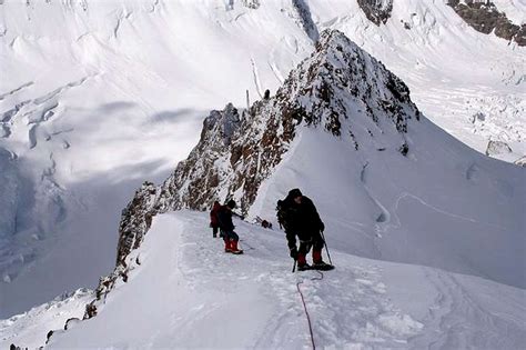 Dufourspitze : Climbing, Hiking & Mountaineering : SummitPost