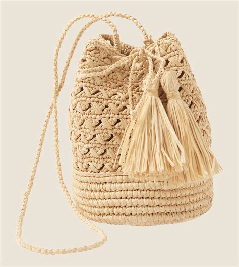 Pin On Raffia Handbags