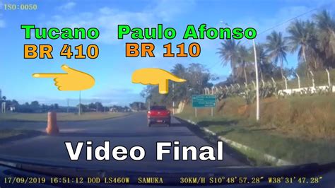 Viagem Ao Nordeste Paulo Afonso Parte Final Youtube