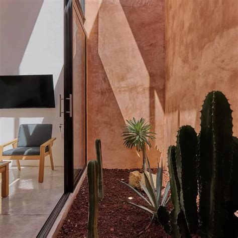 Casa Matus En Oaxaca Arquitectos Aj El Arqui Mx