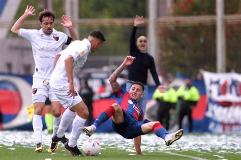 San Lorenzo Cayó Frente Al Campeón Ante Su Gente Diario La Capital De Mar Del Plata