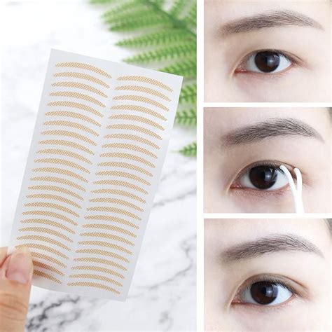 Jual Skot Mata Double Eyelid Veil Tape Stiker Kelopak Mata Bening Tahan