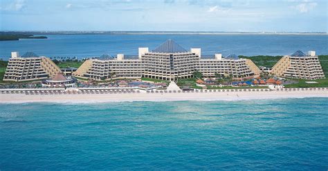 Paradisus Cancun – Cancun – Paradisus Cancun All Inclusive Hotel & Resort - All Inclusive