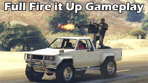 Playing Fire It Up In Gta Online As Franklin And Lamar Gta Online