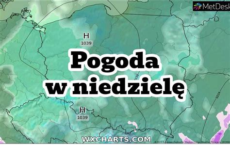 Pogoda Na Niedziel Lutego Wy Steruje Pogod W Regionie Fani Pogody