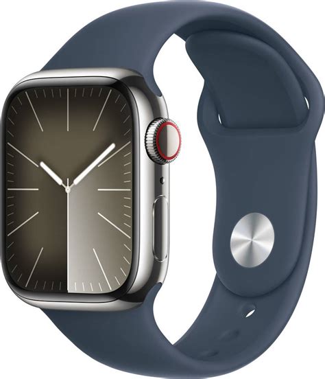 Apple Watch Series 9 41mm Cellular • See Prices