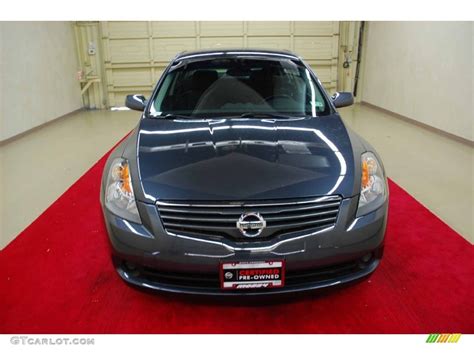 2009 Dark Slate Metallic Nissan Altima 25 Sl 63100792 Photo 2