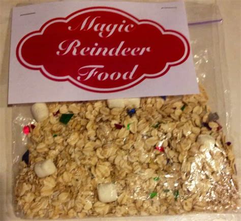 Diy Magic Reindeer Food Mommy Travels