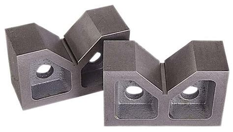 Precise V Blocks Set Matched Pair Veb 5 516 2 716 Capacity