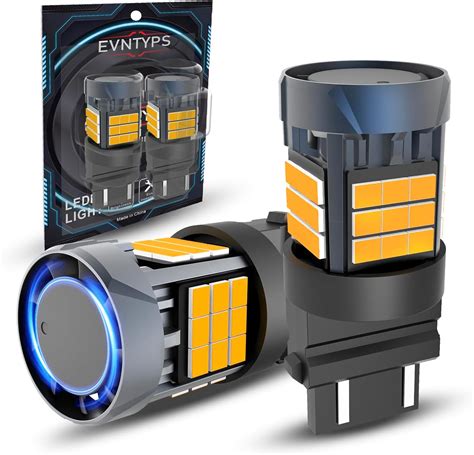 Amazon Evntyps Led Turn Signal Bulb With Built In Resistor