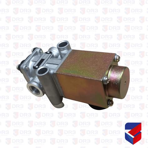 Valvula Solenoide Freio Motor Scania Br Loja Dr