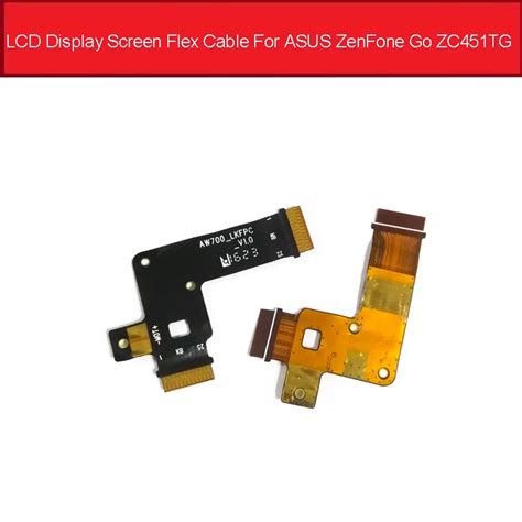 C Ble De Remplacement Pour Cran Tactile Lcd Asus Zenfone Go Pi Ces