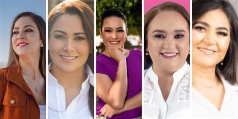 Primer Debate Oficial De Candidatas A Gobernadora De Aguascalientes Lo