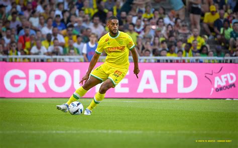 FC Nantes Internationaux Six Nantais appelés en sélection