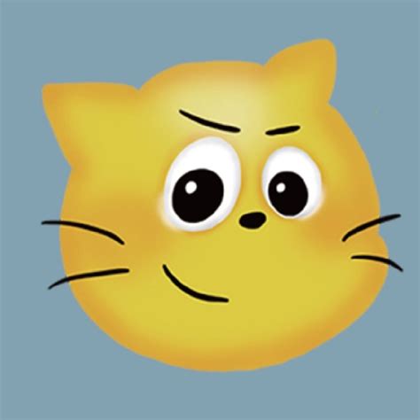 Funny Cat Emoji Stickers！ by yui nakajima