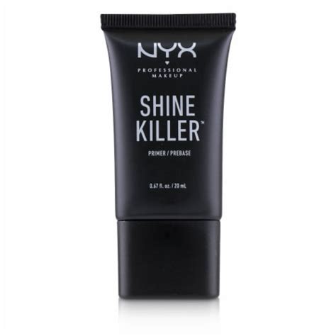 Nyx Professional Makeup Shine Killer Foundation Primer 1 Ct Kroger