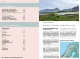 Reisgids Ontdek Scandinavi Noord Noordkaap En Lofoten Anwb Isbn